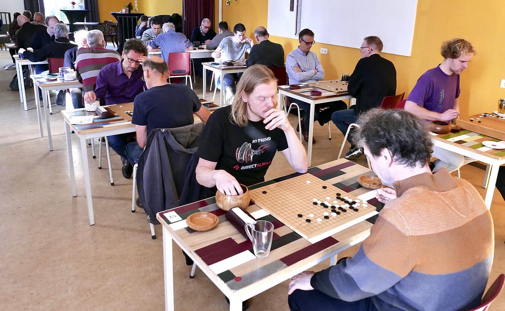 Steenen Kruis toernooi 2019