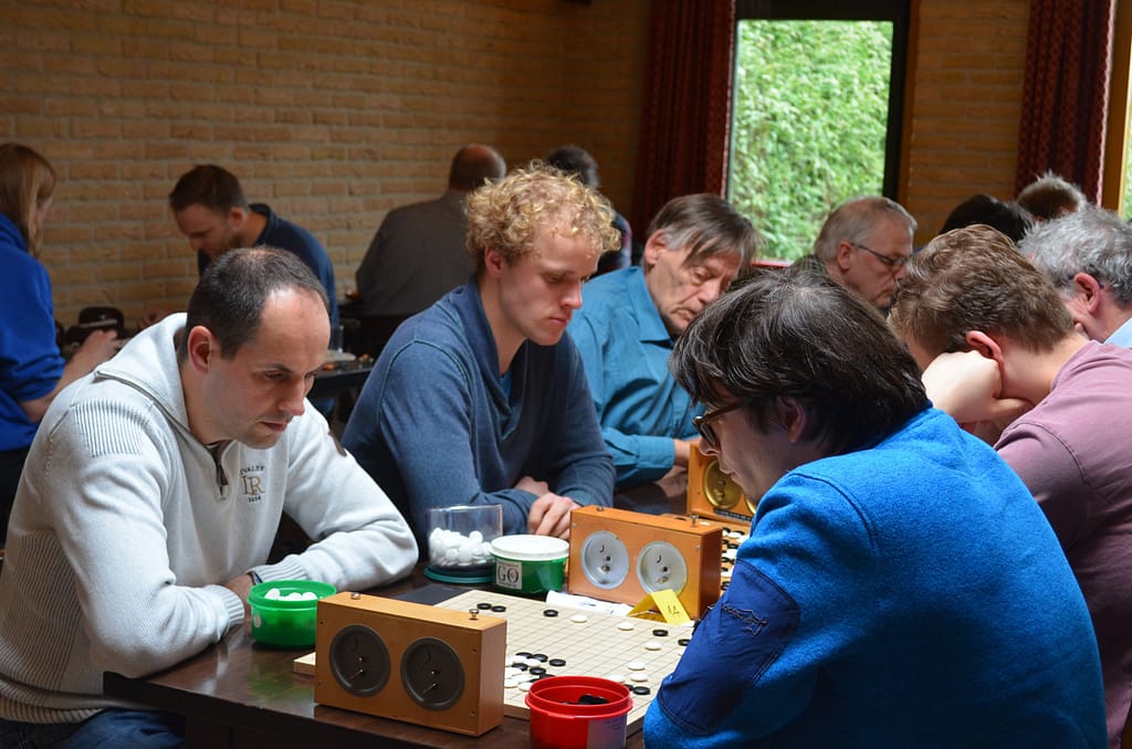 Go Toernooi 2017