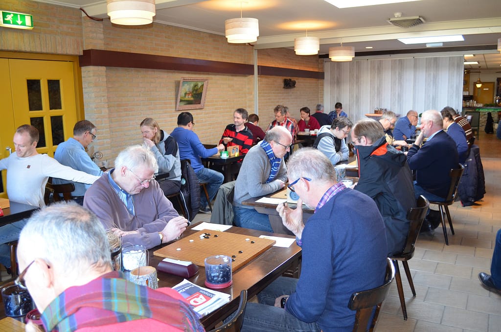 Go Toernooi 2018