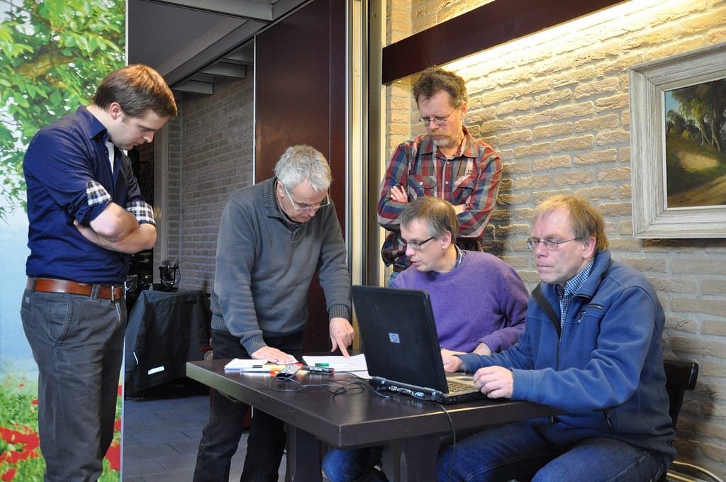 Steenen Kruis Toernooi 2015