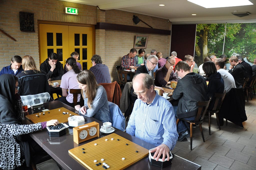 Steenen Kruis Toernooi 2015