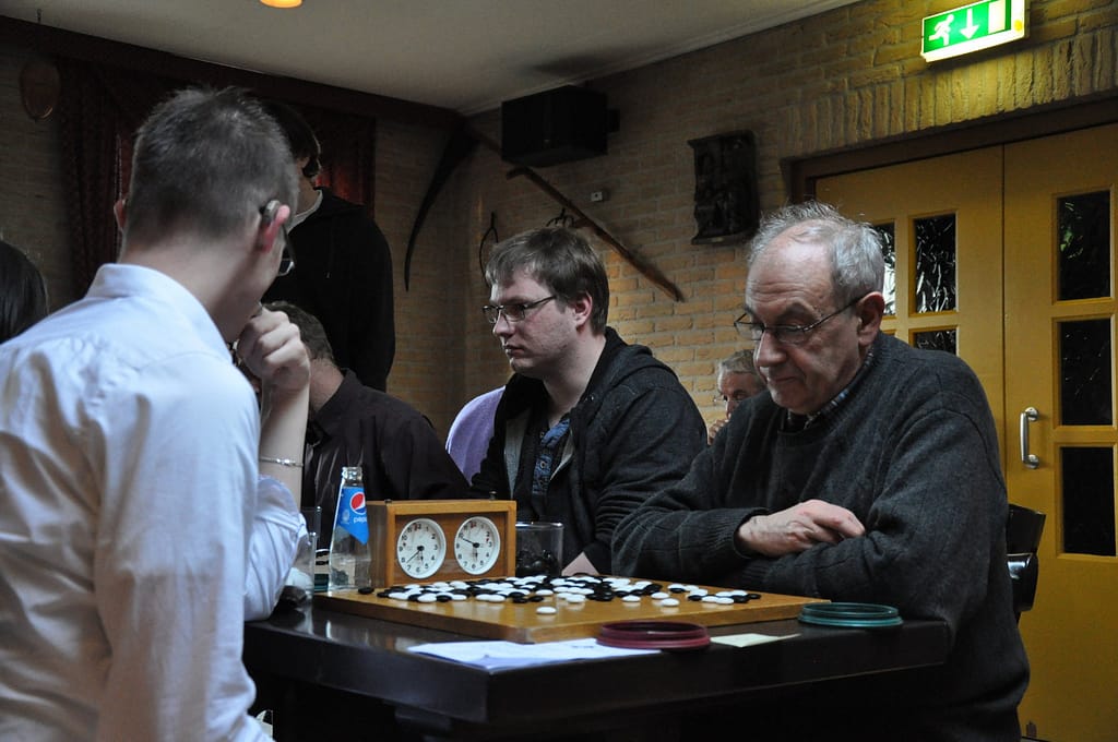 Steenen Kruis Toernooi 2015