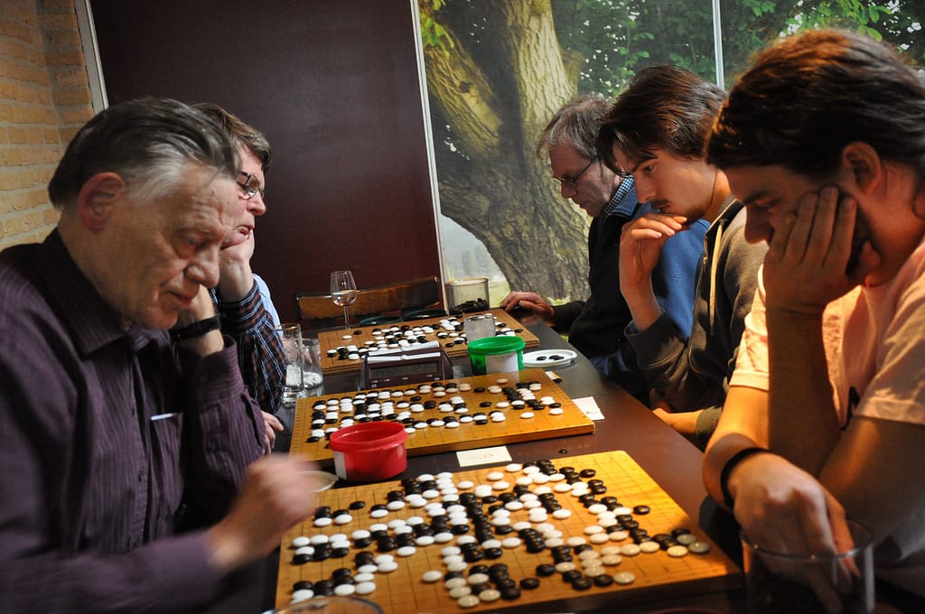 Steenen Kruis Toernooi 2015