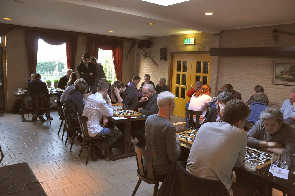 Steenen Kruis Toernooi 2015