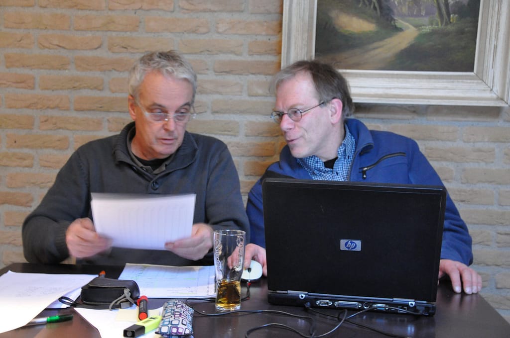 Steenen Kruis Toernooi 2015