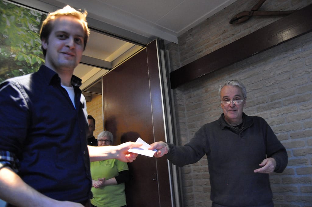 Steenen Kruis Toernooi 2015