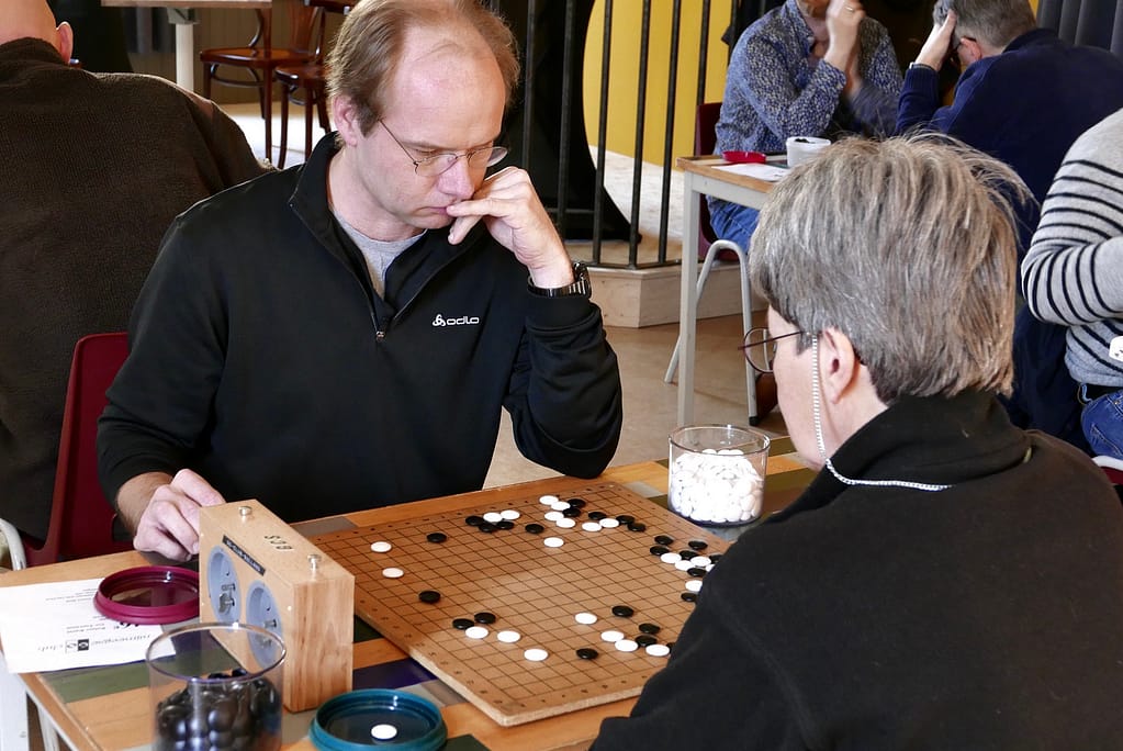 Steenen Kruis toernooi 2019