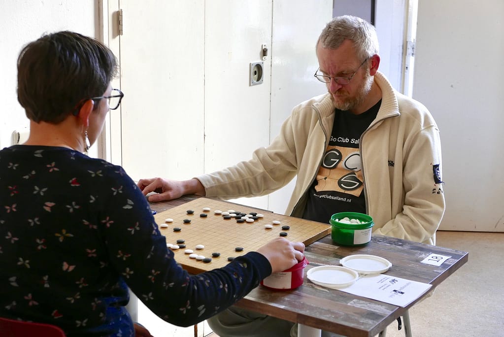 Steenen Kruis toernooi 2019