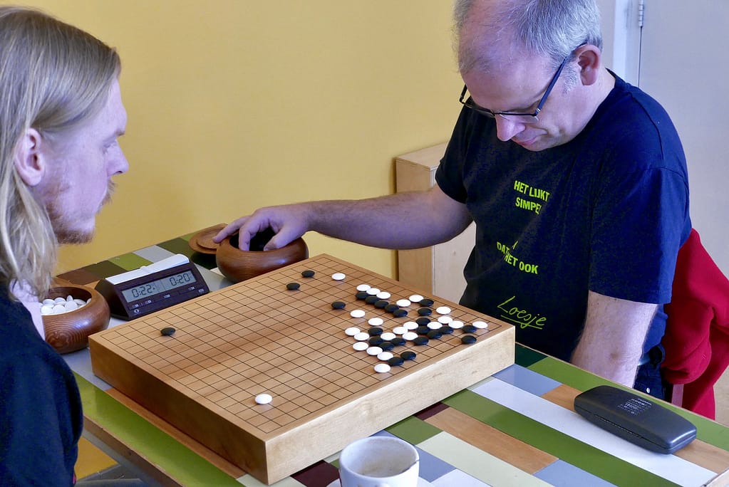 Steenen Kruis toernooi 2019