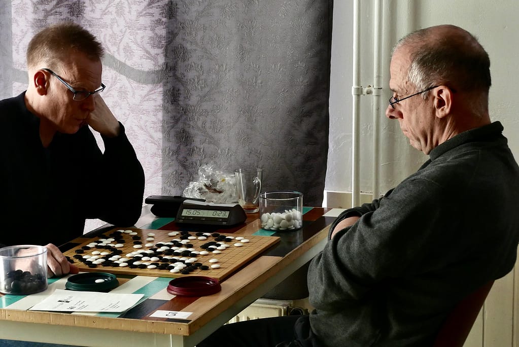 Steenen Kruis toernooi 2019