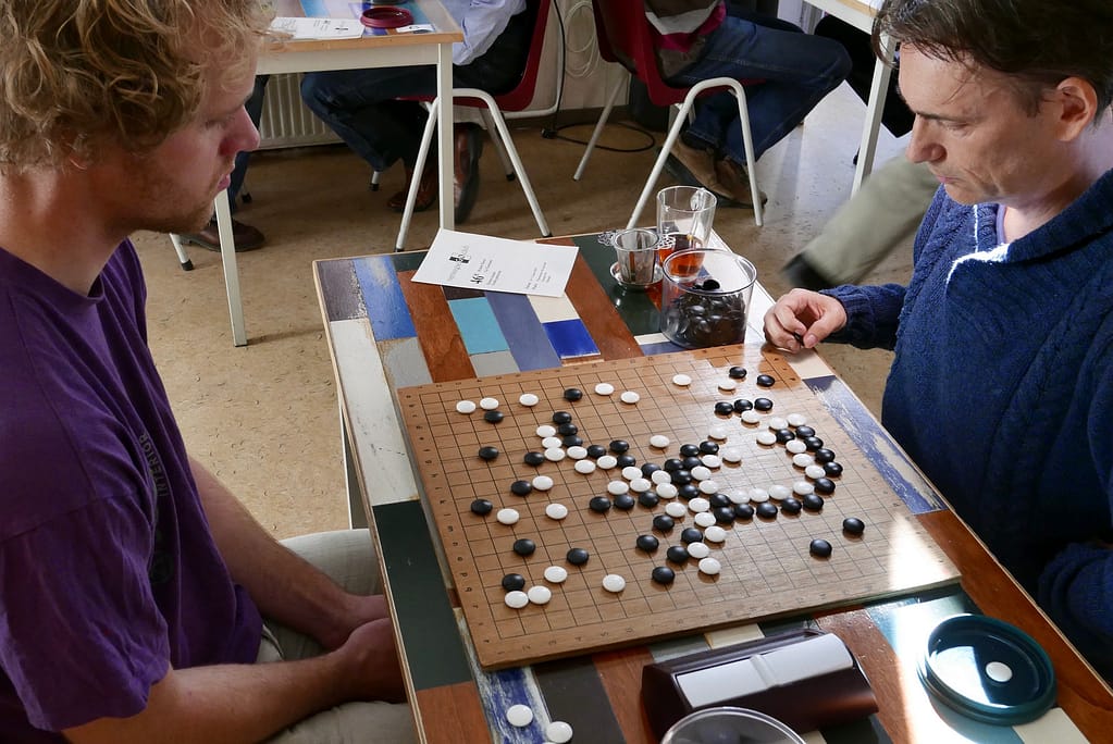 Steenen Kruis toernooi 2019