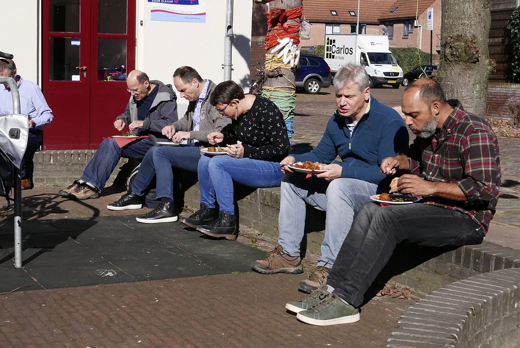 Steenen Kruis toernooi 2019