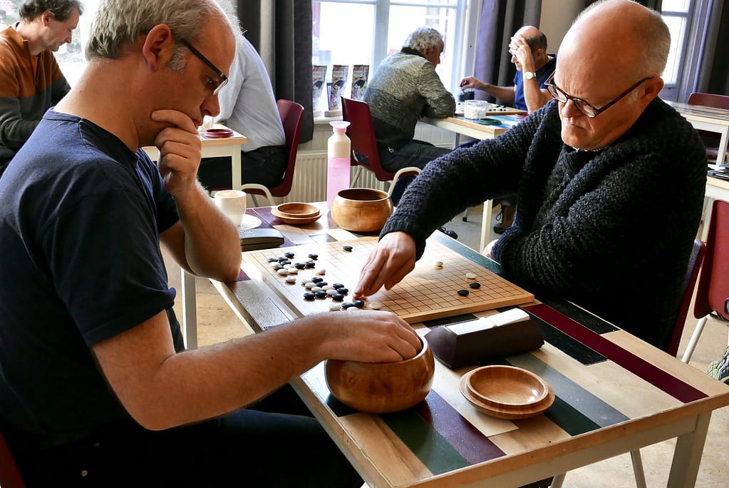 Steenen Kruis toernooi 2019