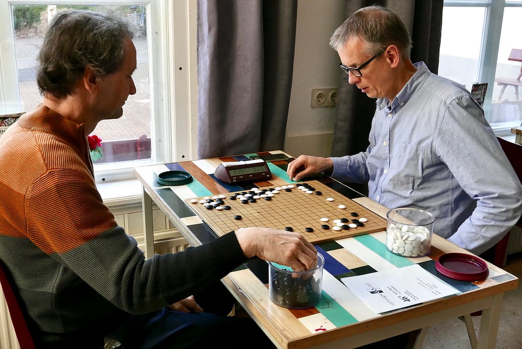 Steenen Kruis toernooi 2019