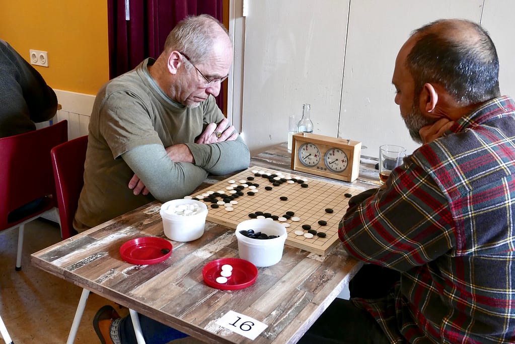 Steenen Kruis toernooi 2019