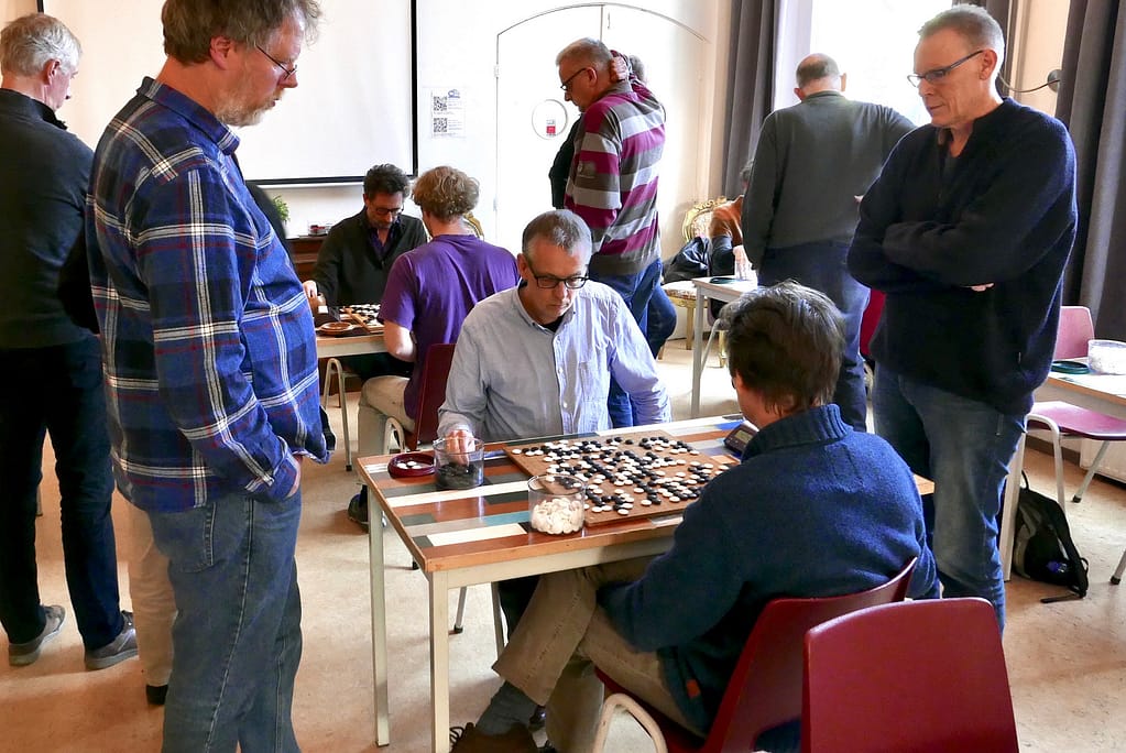 Steenen Kruis toernooi 2019