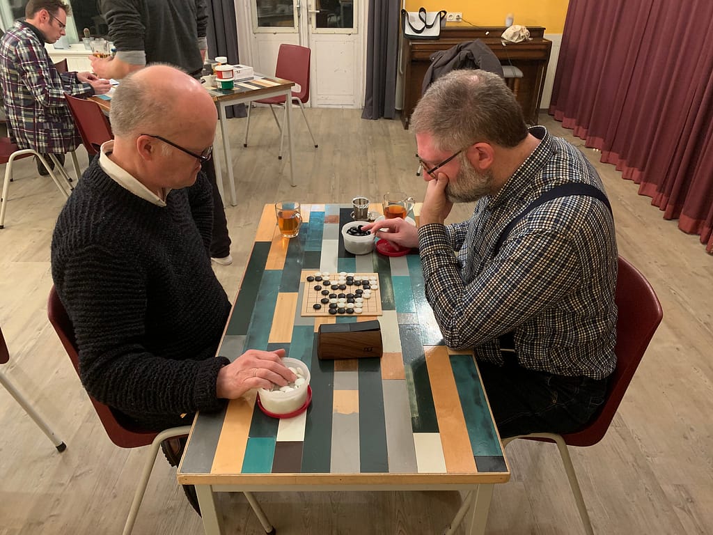 Kleine Borden 2019