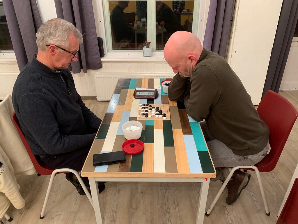 Kleine Borden 2019