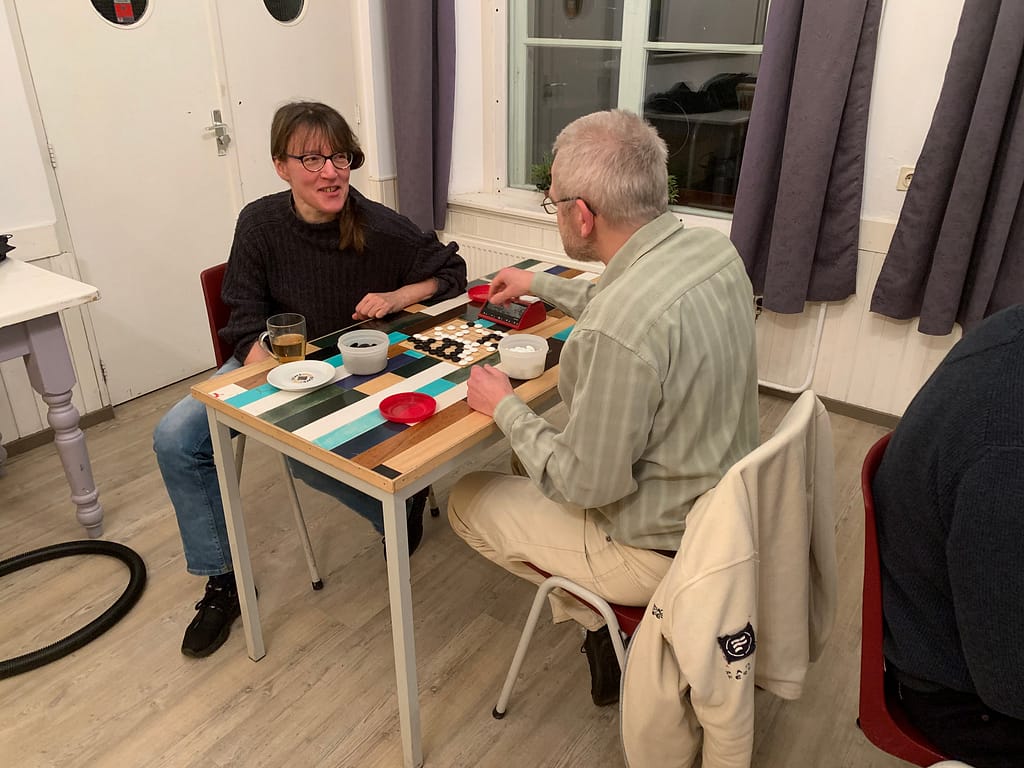 Kleine Borden 2019