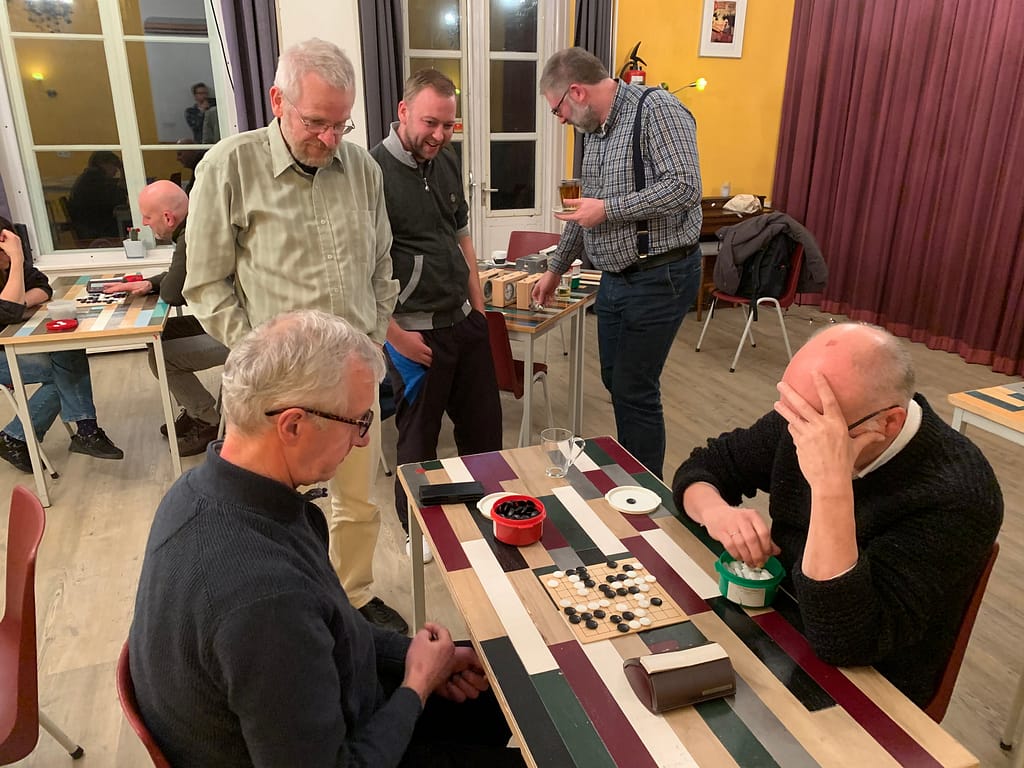 Kleine Borden 2019