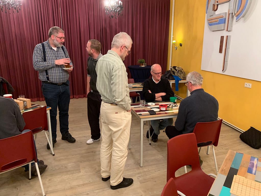 Kleine Borden 2019