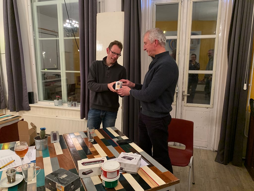 Kleine Borden 2019