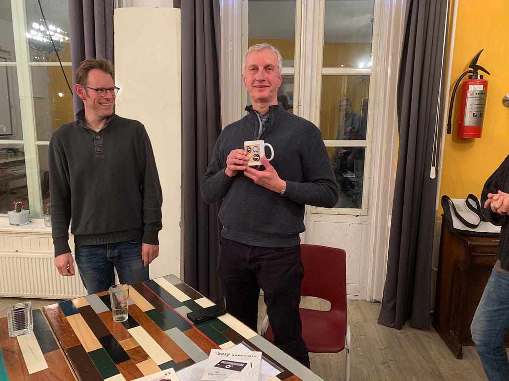 Kleine Borden 2019