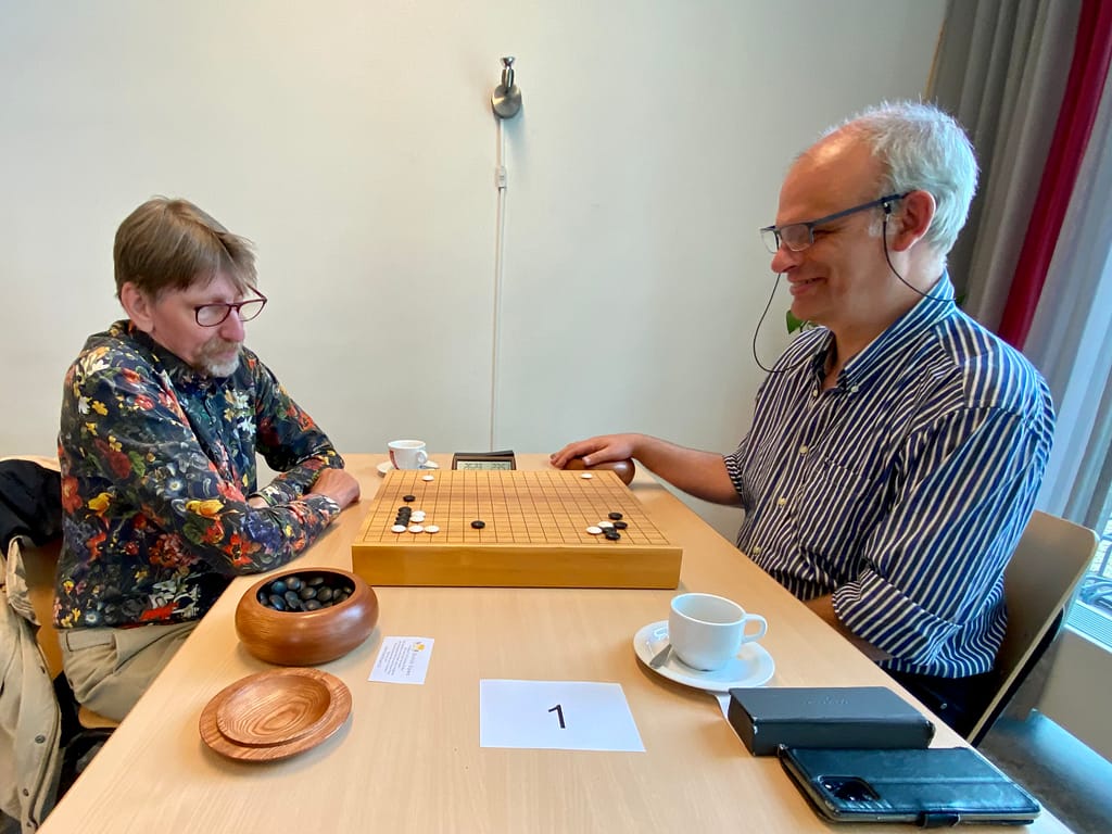 Steenen Kruis Toernooi 2022
