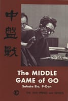 The middle game of go.