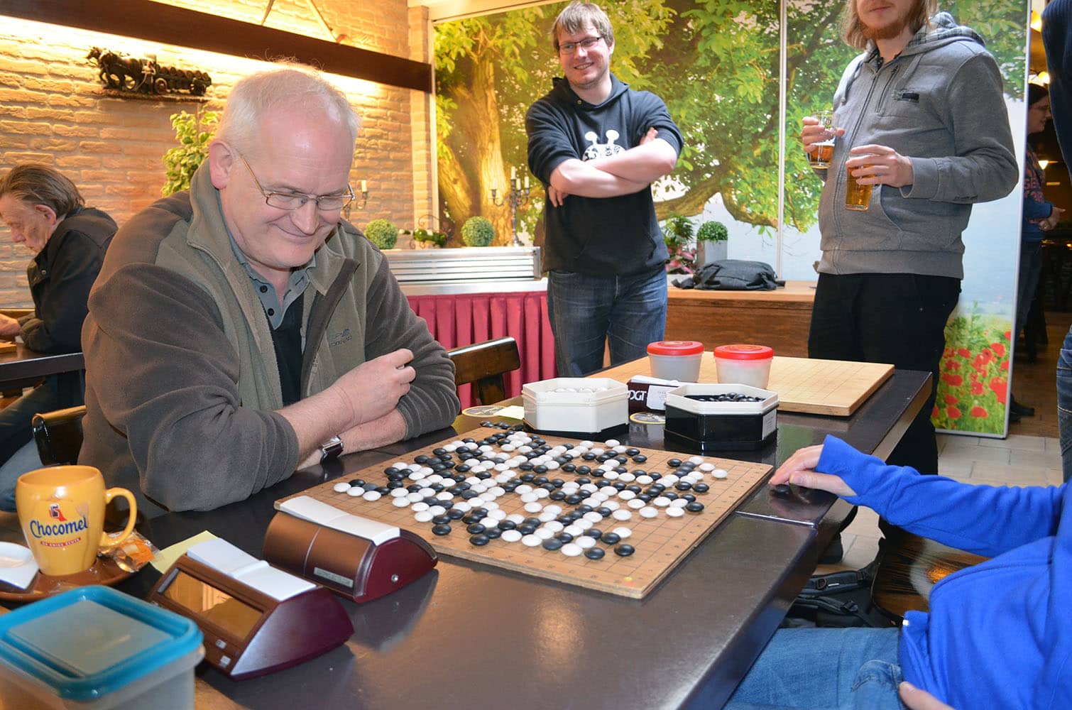 Steenen Kruis Toernooi 2014