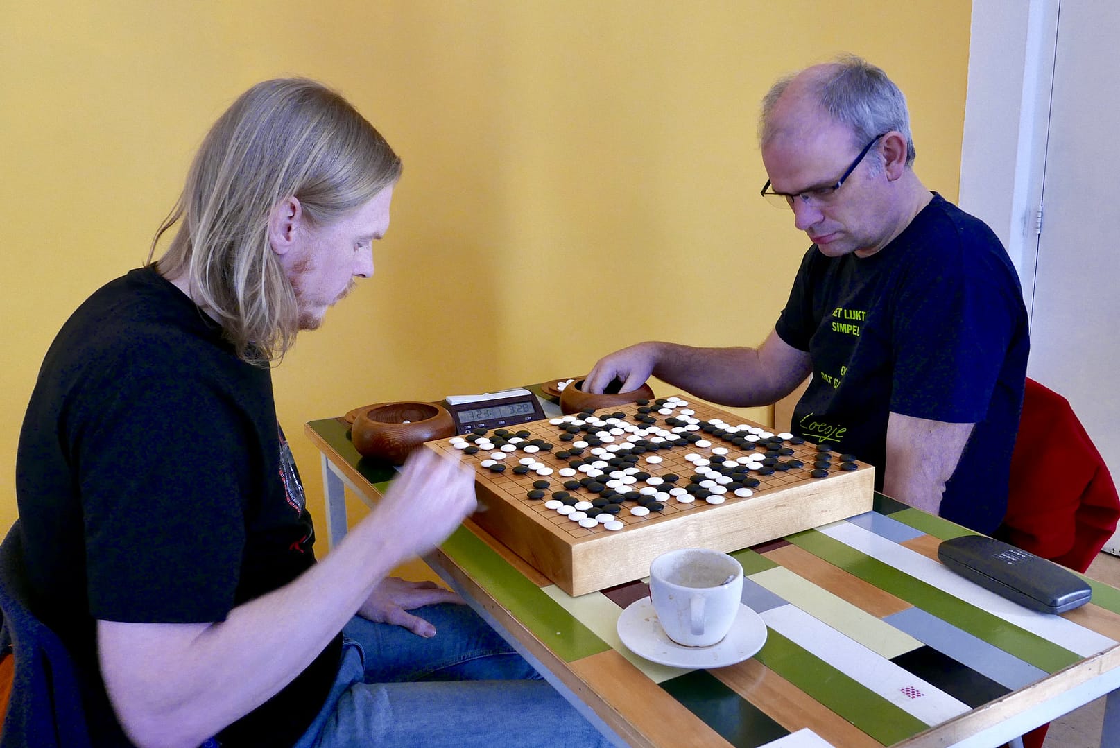 Steenen Kruis Toernooi 2019