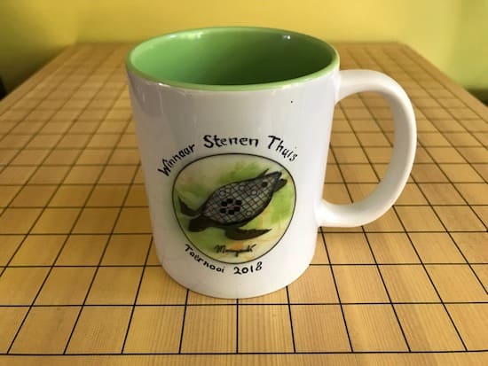 Stenen Thuis Toernooi 2018
