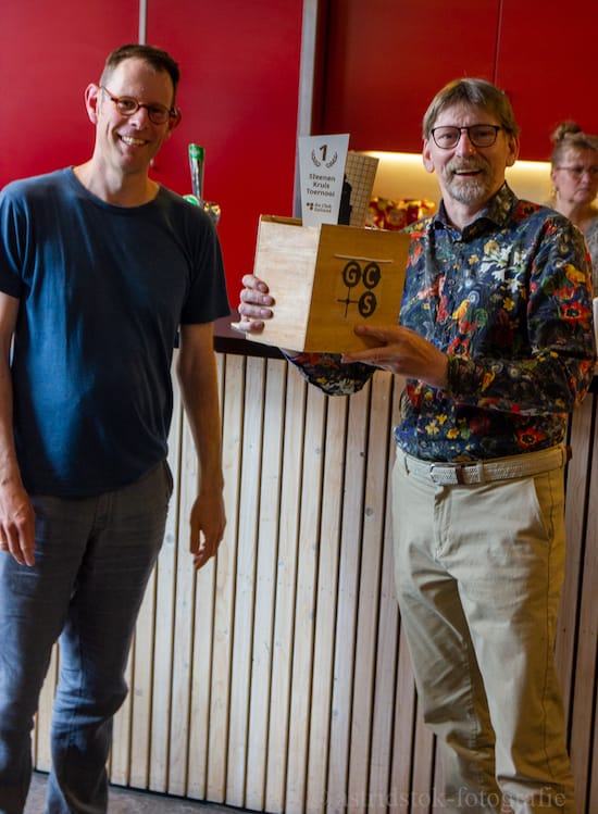 Steenen Kruis Toernooi 2022