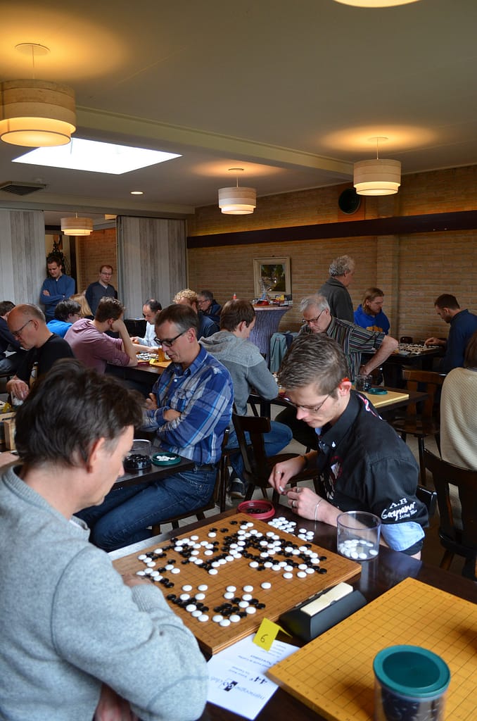 Go Toernooi 2017