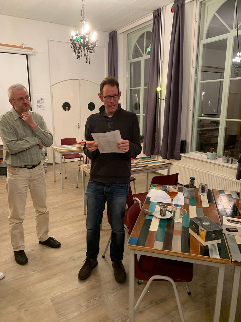 Kleine Borden 2019